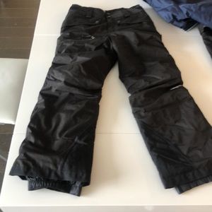 Patagonia Kids Snowshot Ski / Snow Pants Small (7-8) Used